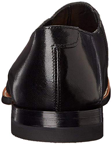 STACY ADAMS Madison Mens Slip On 13 2E US Black4
