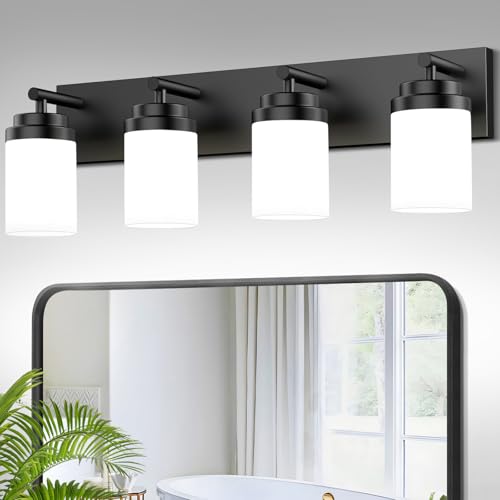 LKHF 4-Light Modern LED Vanity Light