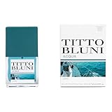 TITTO BLUNI - Acqua Uomo 30 ml, Colonia Hombre, Formato Viaje en Spray, Perfume Hombre, Eau de Toilette Natural y Masculina, Aroma Especiado e Intenso, Fragancia Atractiva y de Larga Duración