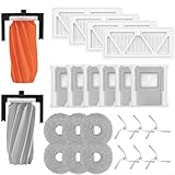 dji spark 2 Nettoyage dans les zones difficiles à atteindre : les brosses latérales sont parfaites pour balayer la poussière des coins et des bords, aucune zone n'est négligée pendant le nettoyage.