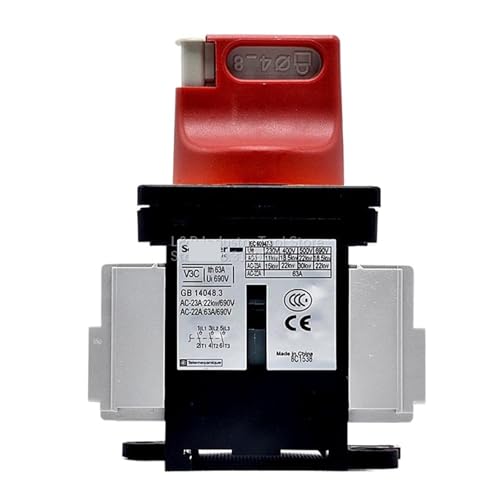 Panneau V3C et interrupteur sectionneur KCF2PZC pour résoudre les pannes de charge
