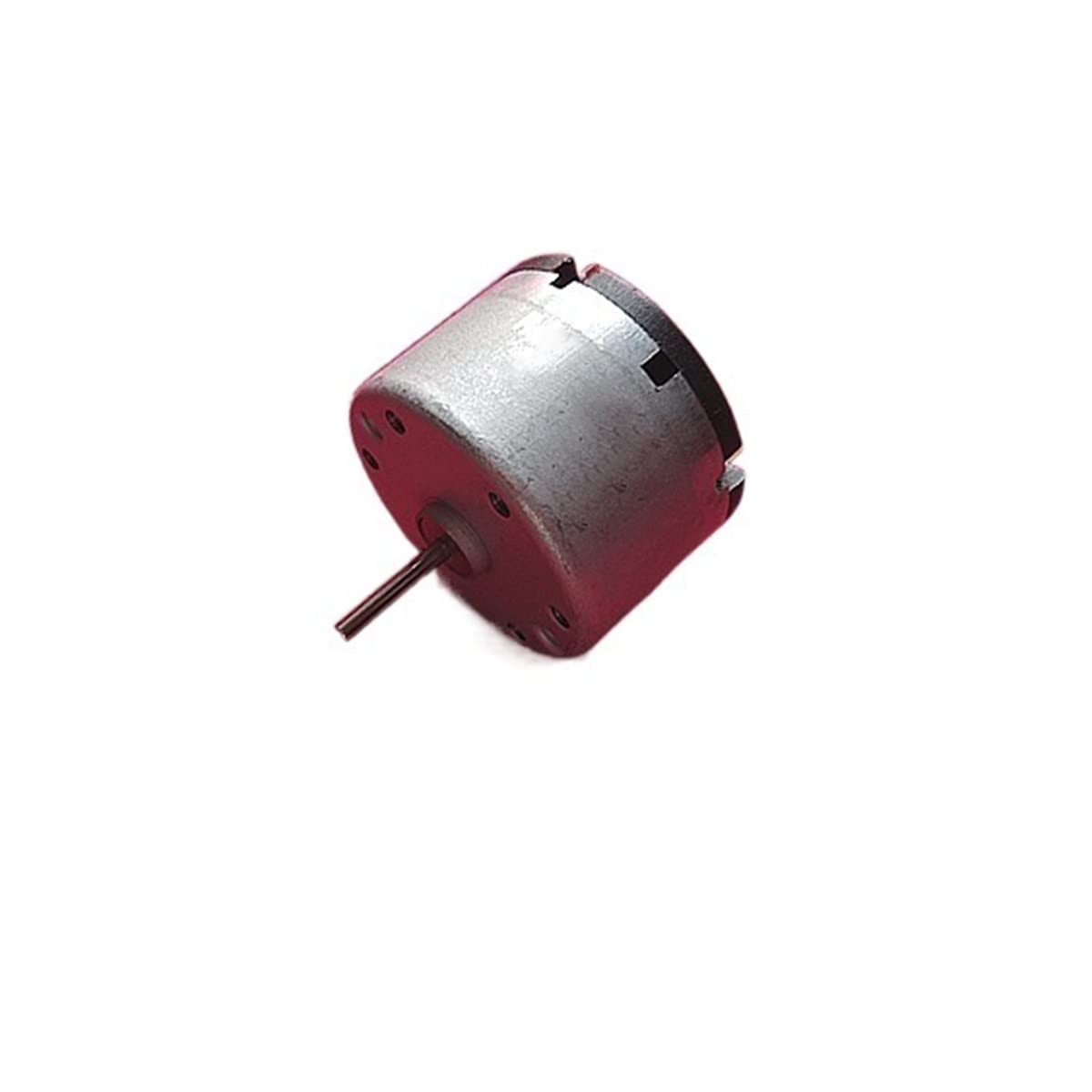 Accessori fai da te Modello Potenza JLY-520-017 Motore Spazzare Robot Motore Spruzzatrice Motore Motore Aspirapolvere Motore Giocattolo Intelligente 3V-24V 520 Motore CC Smart Hobby