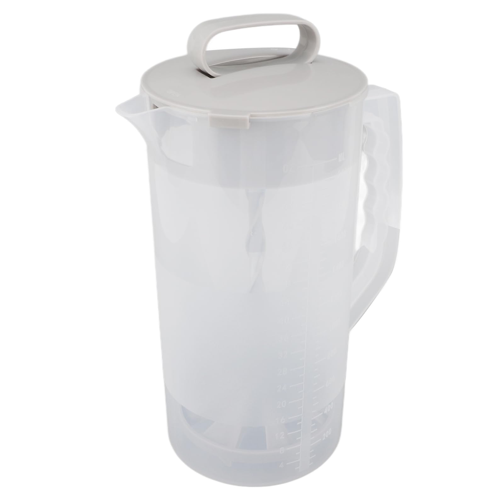 Presse-agrumes manuel Srliya avec pichet mélangeur PP de 2000ML pour jus frais maison