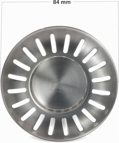 Miniatura 3 de Tapón Rejilla Original Para Fregadero Franke Premium, De 84 Mm De Diámetro