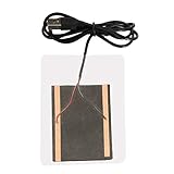 USB Heating Pad 5v Heated Element Warmer Mouse pad Accessories