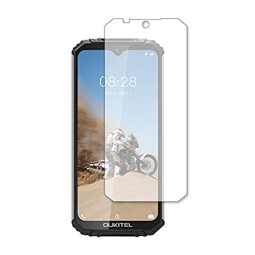 OUKITEL WP6 �݊��i 9H �ی�t�B���� | �t��,�N���A���� ���d�x