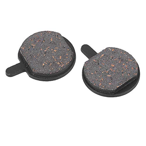 Disc Brake Pad,5 Pair L-02 Black Resin Durable Mute Mountain Bike Disc Brake Pad Ycle Cycling Accessory #TOP5