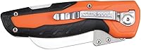 Vista 10 de Klein Tools 44218 cuchillo para despellejar cables, multiuso, con hoja reemplazable.