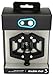 CRANKBROTHERs Crank Brothers Double Shot 3 Pedal, Black