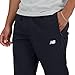 New Balance Men's Athletics Stretch Woven Jogger, Black, Small