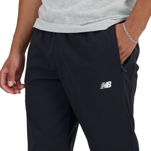 New Balance Men's Athletics Stretch Woven Jogger4