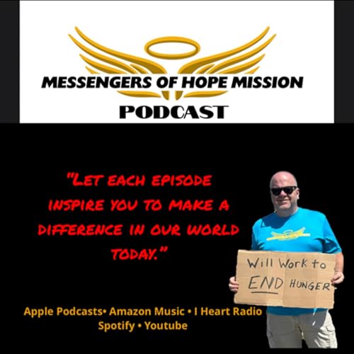 Messengers of Hope Mission cover art