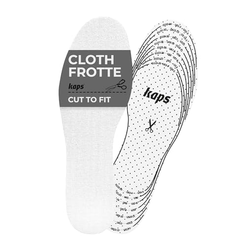 Plantillas para zapato de verano talla ajustable