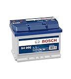 Bosch 0092S40050 Batteria Auto 60A/H-540A
