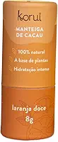Manteiga de Cacau Korui - Laranja Doce