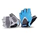 Guanti di allenamento, palestra Guanti, guanti di addestramento con supporto for il polso for Fitness esercizio di sollevamento di peso di ginnastica Crossfit, Protezione Palm completa & Extra Grip, P