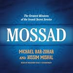 Cover of Mossad