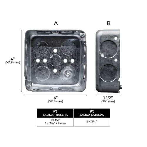 Encuentra el mejor precio a Tubo Galvanizado 3 4 Precio Mexico en esta categoria de Plomería Y Grifería 2 Imagen adicional