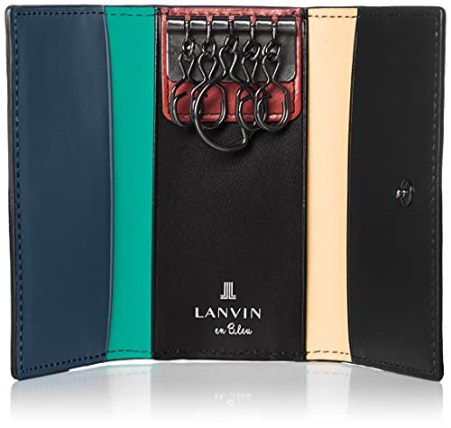 Lanvin En Bleu(ランバンオンブルー) Men's Contemporary, Black #TOP2