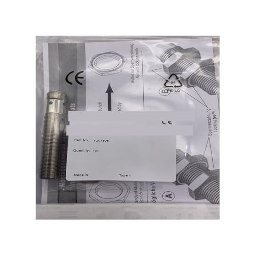 Proximity switch NCB2-12GM60-B3-V1 avec connecteur M12 étanche IP67