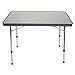 Produktbild STABIELO - ALUMINIUM - KLAPPTISCH - Campingtisch 110 x 70 x 7 cm Höhe 70 cm - VERTRIEB durch - Holly ® Produkte STABIELO ® - holly-sunshade ® - patentierte Innovationen im Bereich mobiler universeller Sonnenschutz - Made in Germany -