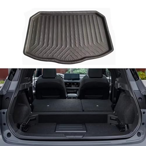 Tapis coffre protection compatible avec Nissan E-Power 2022 2023 2024 accessoires - 4