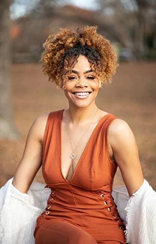 Crescent Moon and Star Pendant Necklace for Women Trendy Om Sun Necklace Dainty 18K Gold Chain Necklace Statement Necklace - Image 5