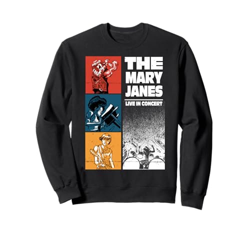 Spider-Man The Mary Janes Poster Sweatshirt revivez la romance légendaire