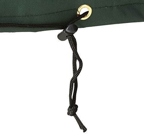 Bosmere C810 Weatherproof Large Fountain Cover, 56" X 68", Green #TOP3