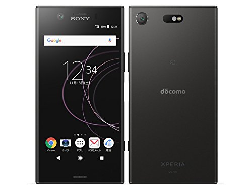 美品 docomo Xperia XZ1 Compact  SO-02K SONY XPERIA XZ1 COMPACT SO-02K 32GB DOCOMO 4G Unlocked japan