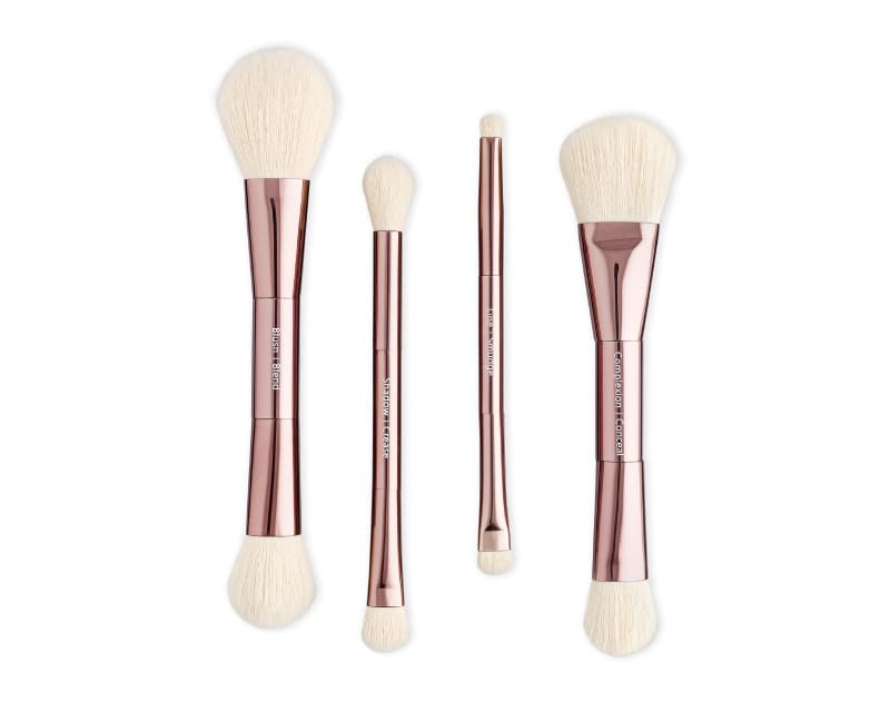 Jenny Patinkin Demi Dual-Ended Makeup Brush Set