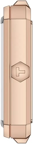 Miniatura 2 de Tissot SRV, Reloj suizo de cuarzo para mujer, caja de acero inoxidable, esfera de madreperla blanca, T1601103611300