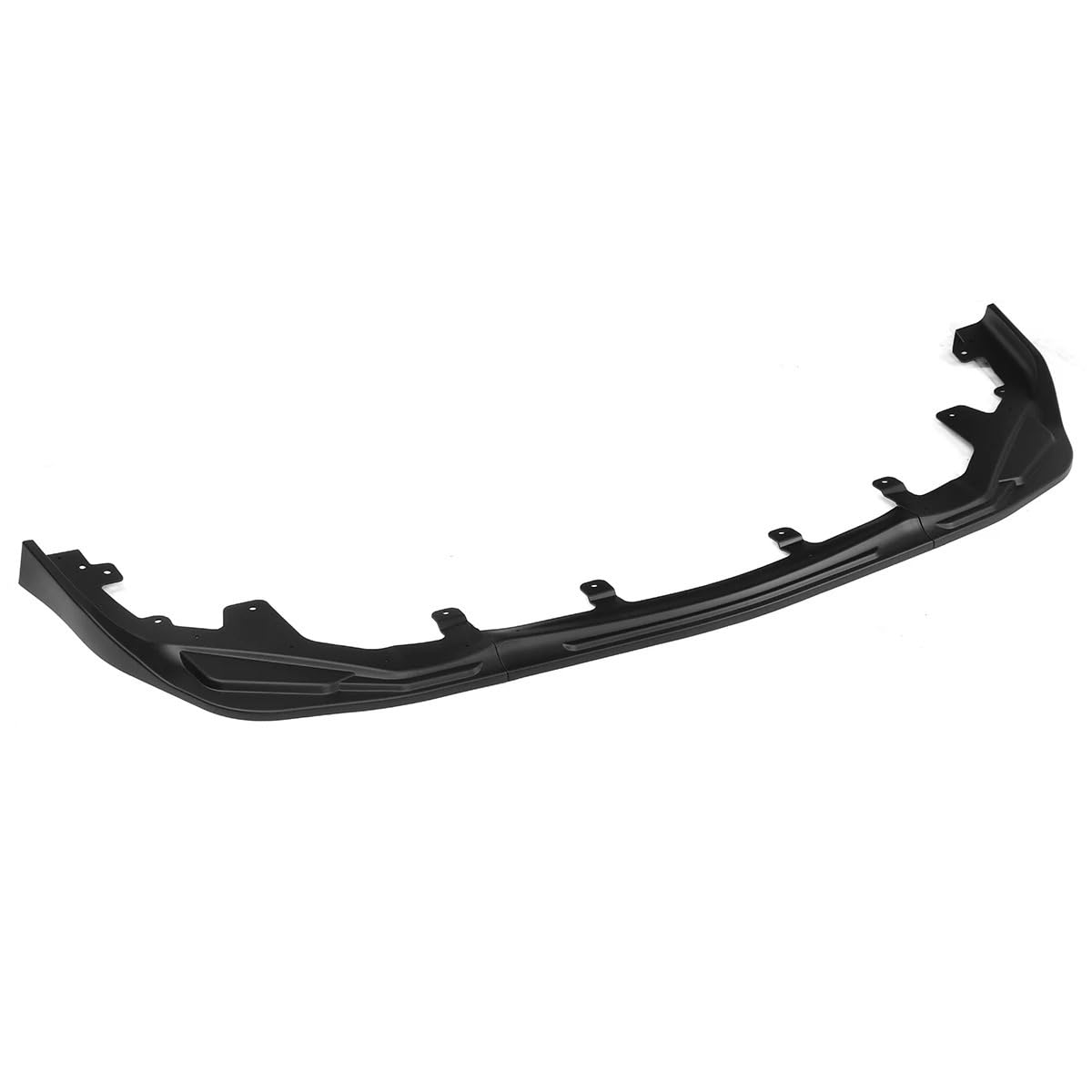 Uniwersalny spoiler Do Lexus GS GS350 2016 | 20203Pcs GS450H Przedni Dokładka przedniego zderzaka