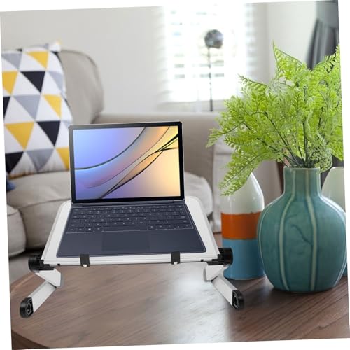 Base Ajustable para Laptop Plegable NUOBESTY miniatura 5
