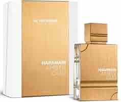 Amazon.com : Al Haramain Amber Oud White Edition for Unisex