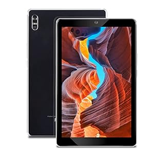 HAOVM HD Display, Dual Kamera, 2.4G/5G WiFi, 5000mAh,128GB Expand, Android 10.0 Go, Kratzfeste Glasrückseite
