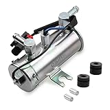 OSIAS 24V ELECTRIC UNIVERSAL PETROL DIESEL FUEL PUMP FACET SILVER STYLE TRACTOR BOAT …