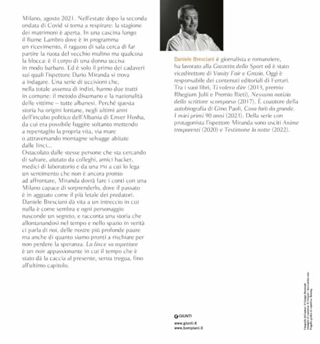 La Lince Sa Aspettare. Il Ritorno Dell'ispettore Miranda - 3