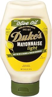 Mayonnaise Light, 18 Ounce