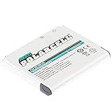 Maße: ca. 44 x 37 x 6 mm. cellePhone PolarCell Akku Li-Ion kompatibel mit Sony-Ericsson J110i K200i K618i T707 W380i Z520i (Ersatz für BST-39)