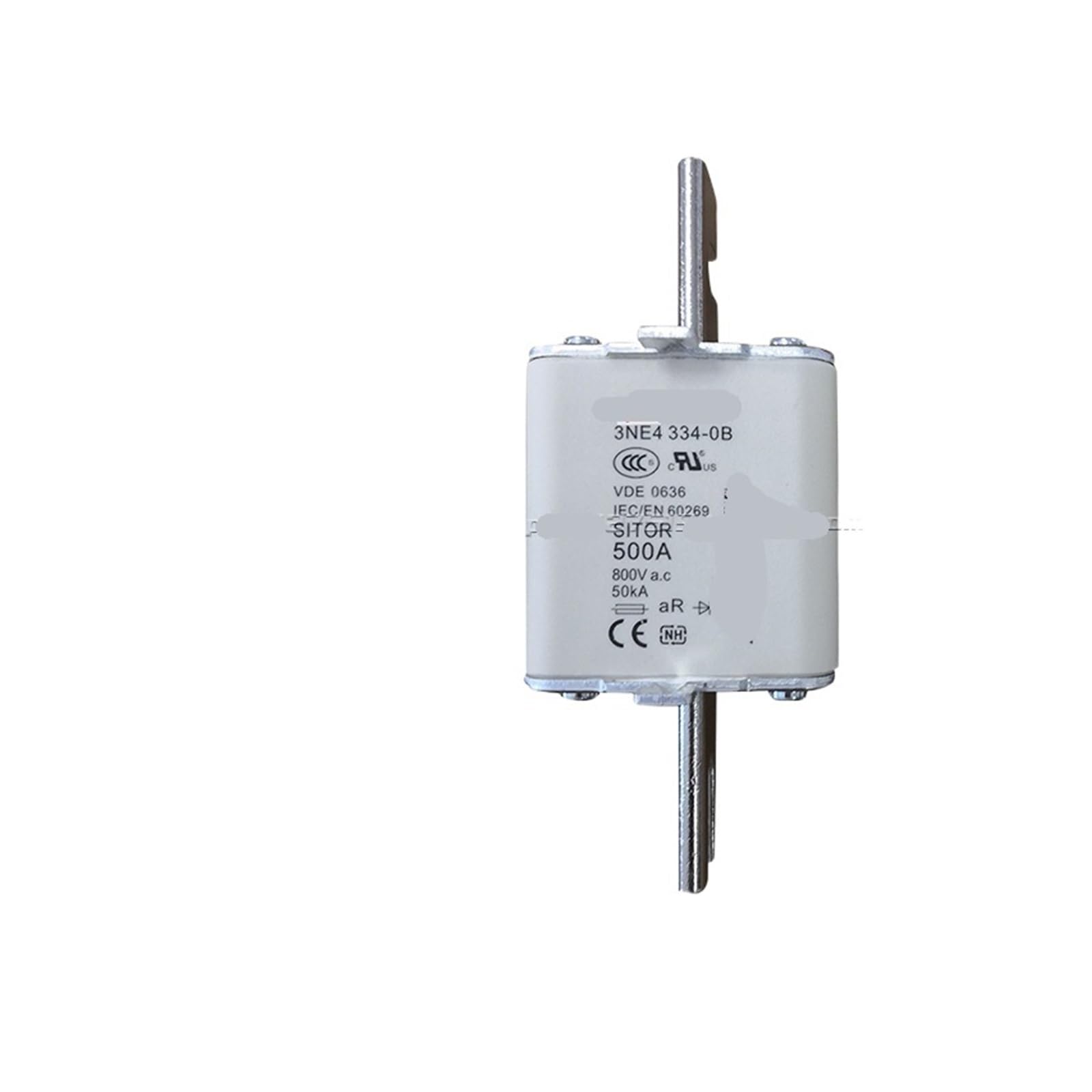 Fusible 3NE4334-0B de précision pour installations exigeantes
