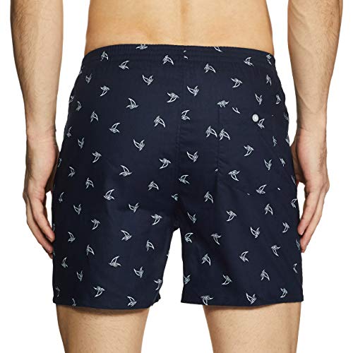 Image of Longies Men Cotton Boxer Shorts