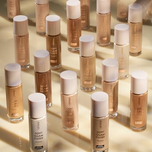 Base ultra leve Catrice Soft Glam 020 Filter Light - Medium