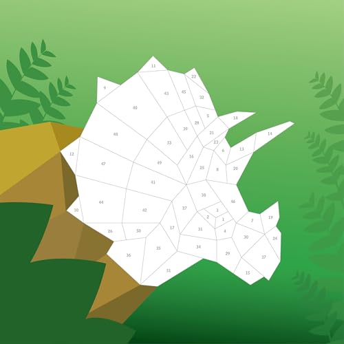 image for Workman Paint by Sticker Kids: Dinosaurs: Create 10 Pictures One Stick