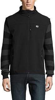 Ultrasport Men's Basic Ando Softshell Vest