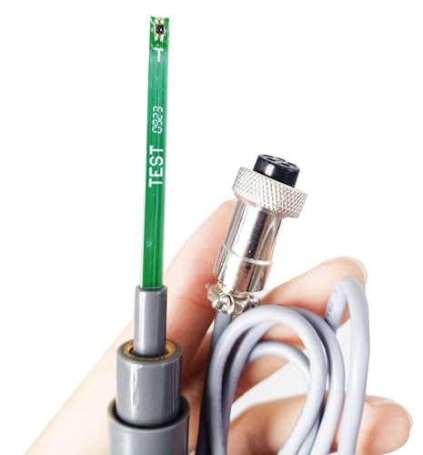 Sonda Hall para Medidor Gauss Modelo TD8620 miniatura 3