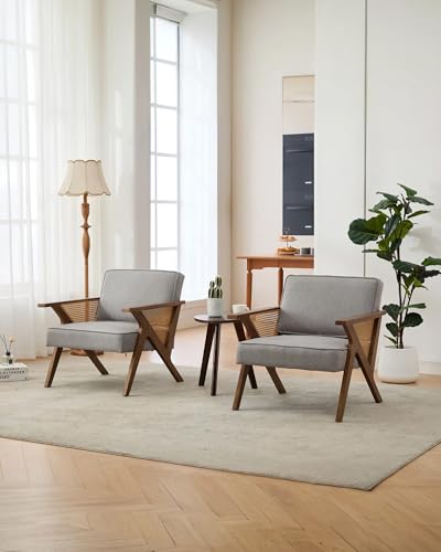Sillón Plegable Lino Menta miniatura 6