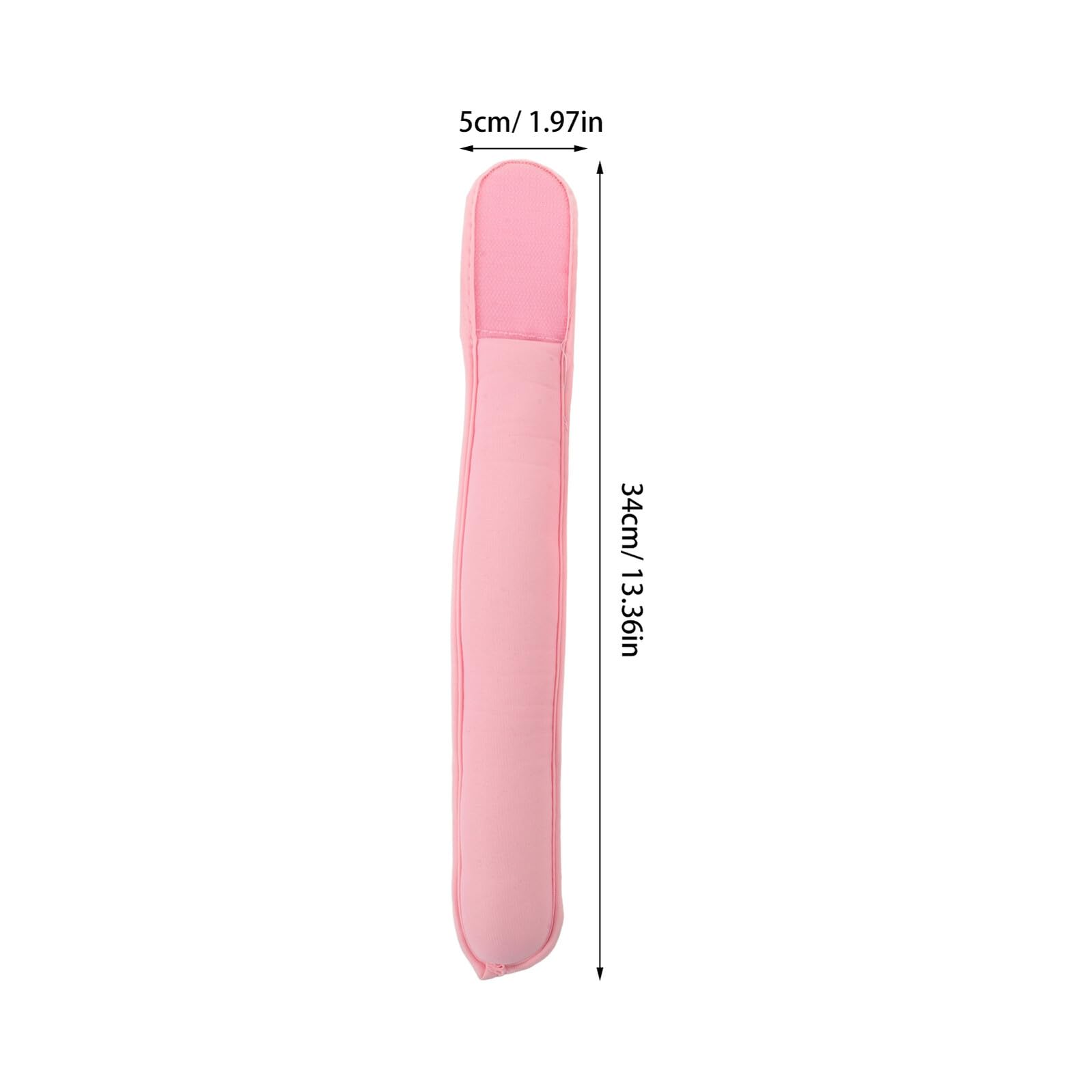 Generico Fasce da Polso Regolabili per Bodybuilding e Allenamento di Forza Supporto Confortevole in Neoprene Sbr e Sabbia di Ferro Rosa per Uomini e Donne