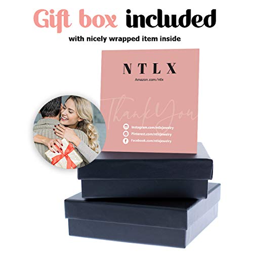 Ankle Bracelet For Women – Anklets For Women Girls – Bohemian Boho Summer Beach Vacation Wear – Gold Plated Chain & Colorful Seed Bead Drop Design - Gift Box Included (Pearl) #TOP5