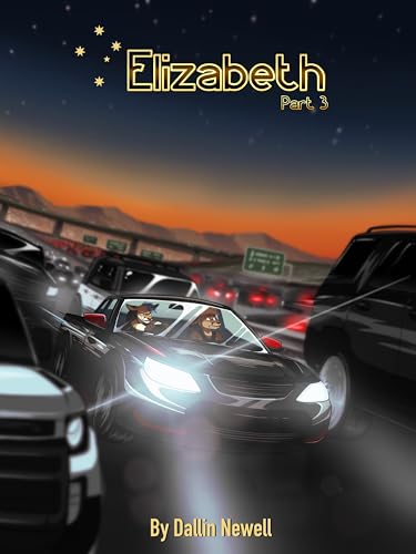 Elizabeth (Elizabeth Book 3)